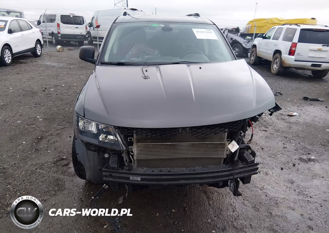 2018 Dodge Journey Se VIN:3C4PDCAB2JT490580 - 13