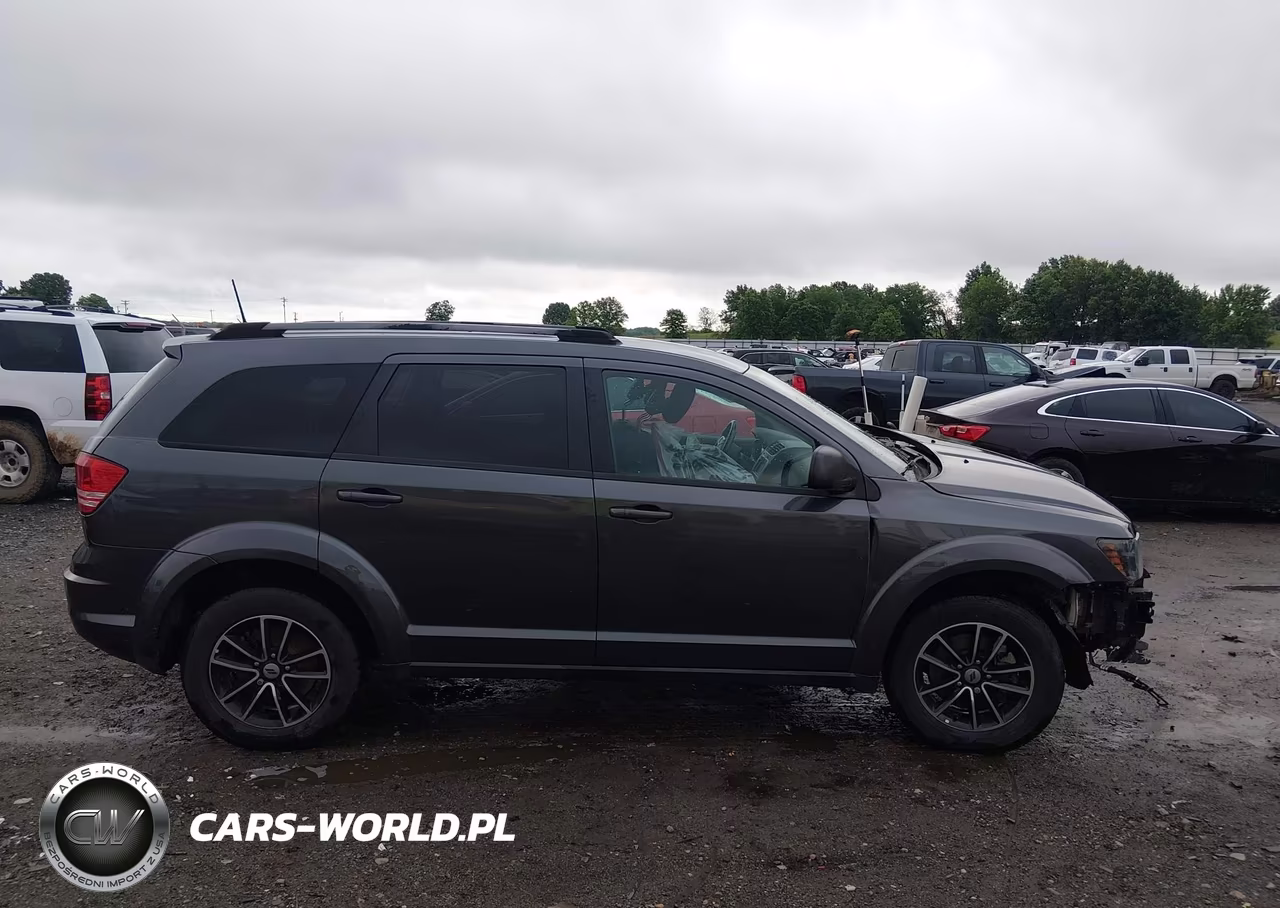 2018 Dodge Journey Se VIN:3C4PDCAB2JT490580 - 14