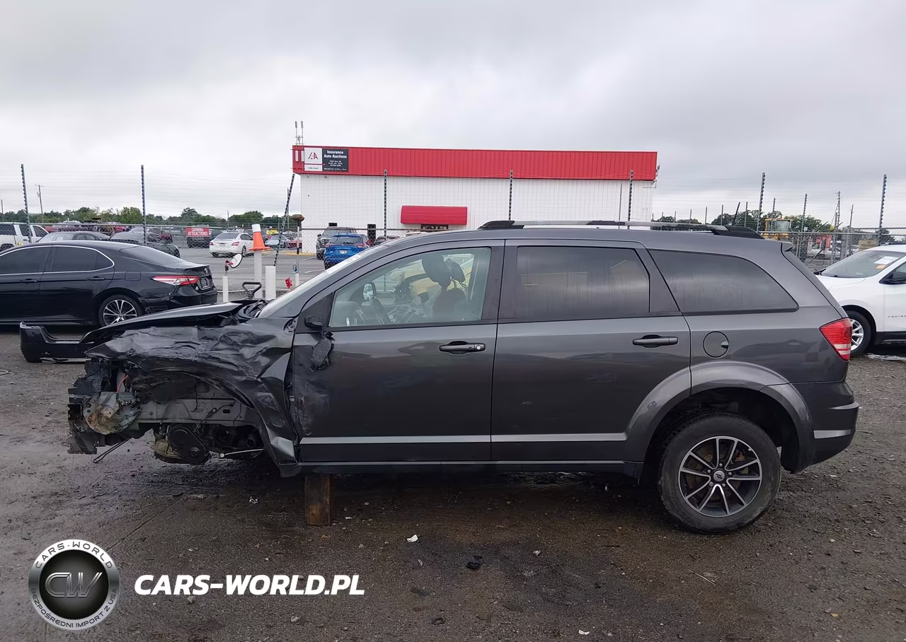2018 Dodge Journey Se VIN:3C4PDCAB2JT490580 - 15