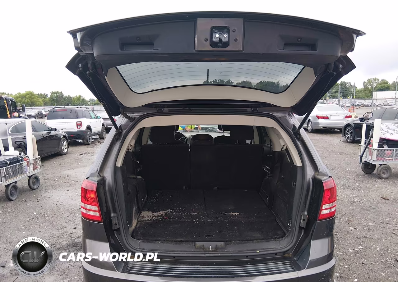 2018 Dodge Journey Se VIN:3C4PDCAB2JT490580 - 18