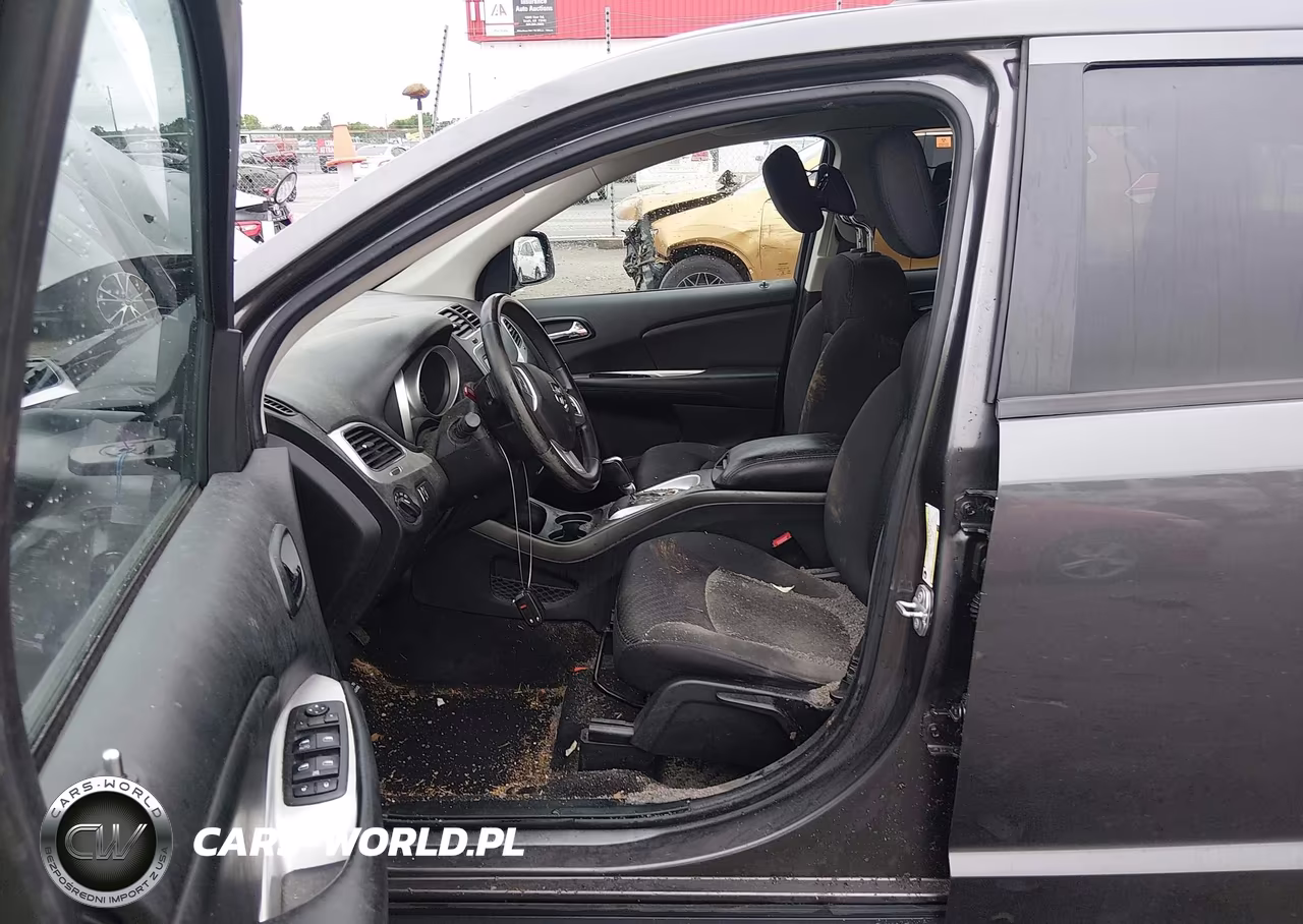 2018 Dodge Journey Se VIN:3C4PDCAB2JT490580 - 19