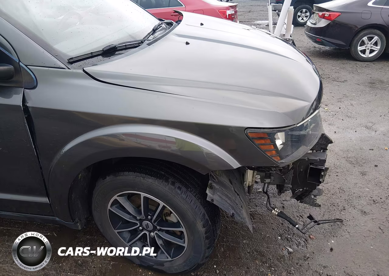 2018 Dodge Journey Se VIN:3C4PDCAB2JT490580 - 20