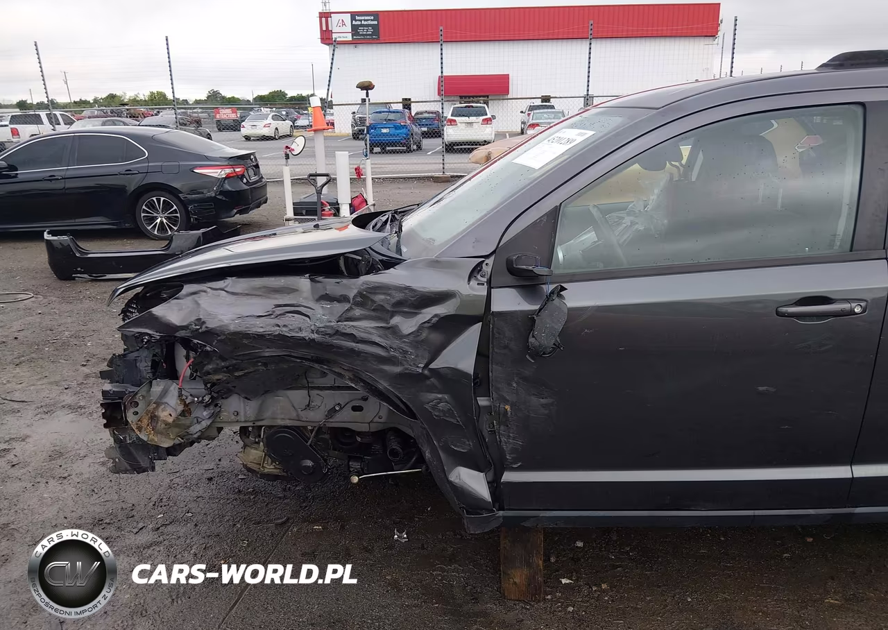 2018 Dodge Journey Se VIN:3C4PDCAB2JT490580 - 21