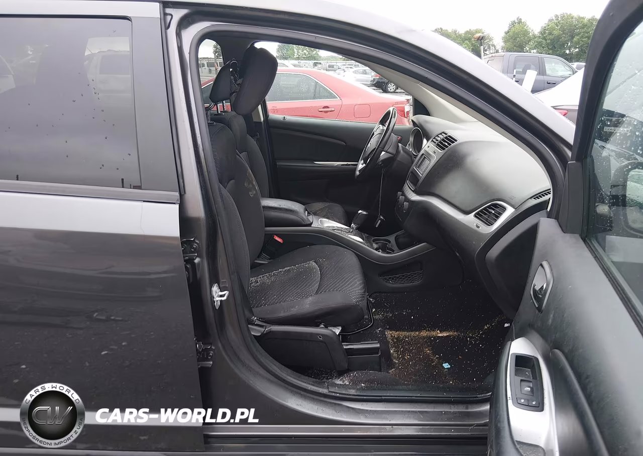 2018 Dodge Journey Se VIN:3C4PDCAB2JT490580 - 5