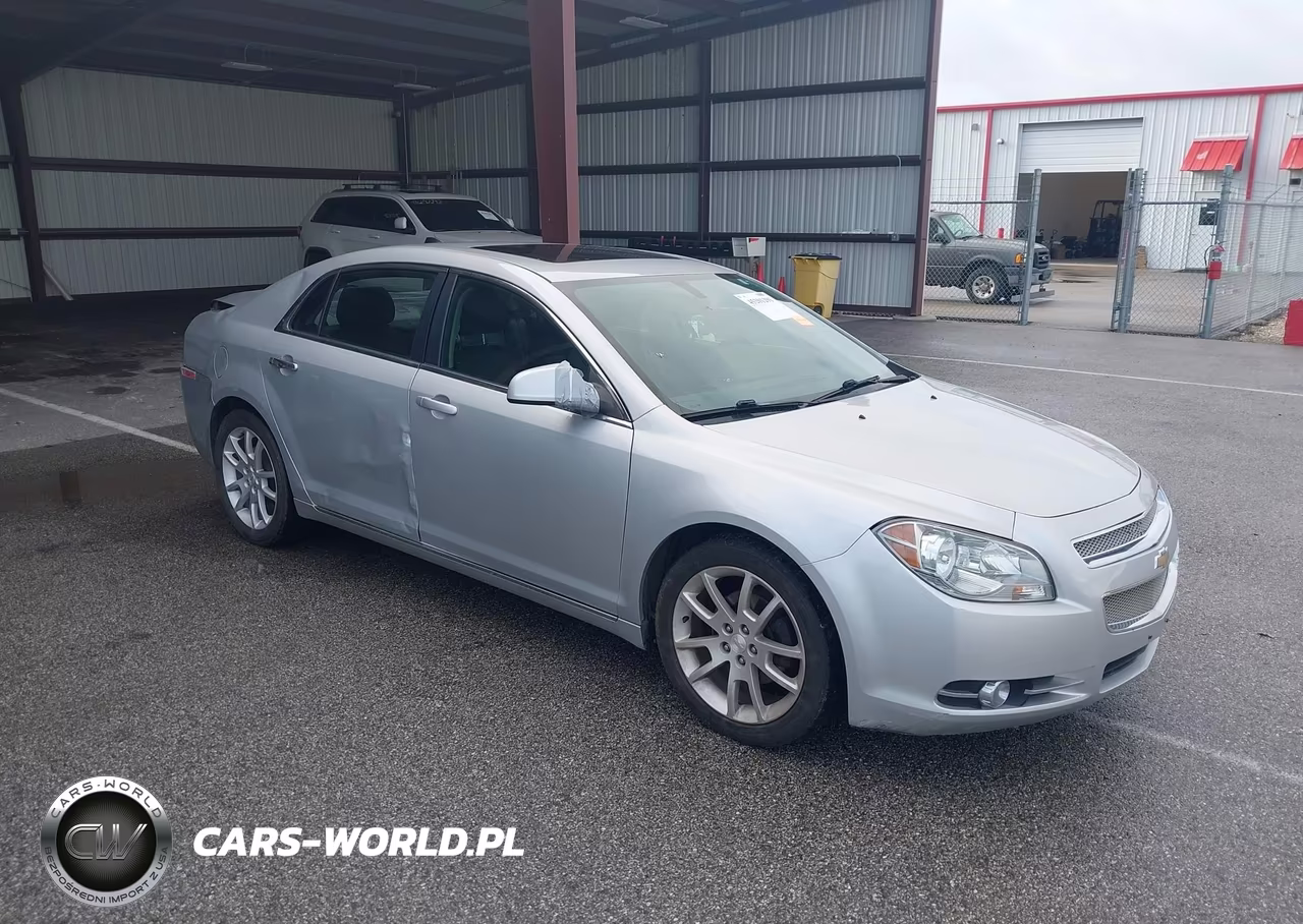 2012 Chevrolet Malibu 2Lz – zdjęcie 1 z 17