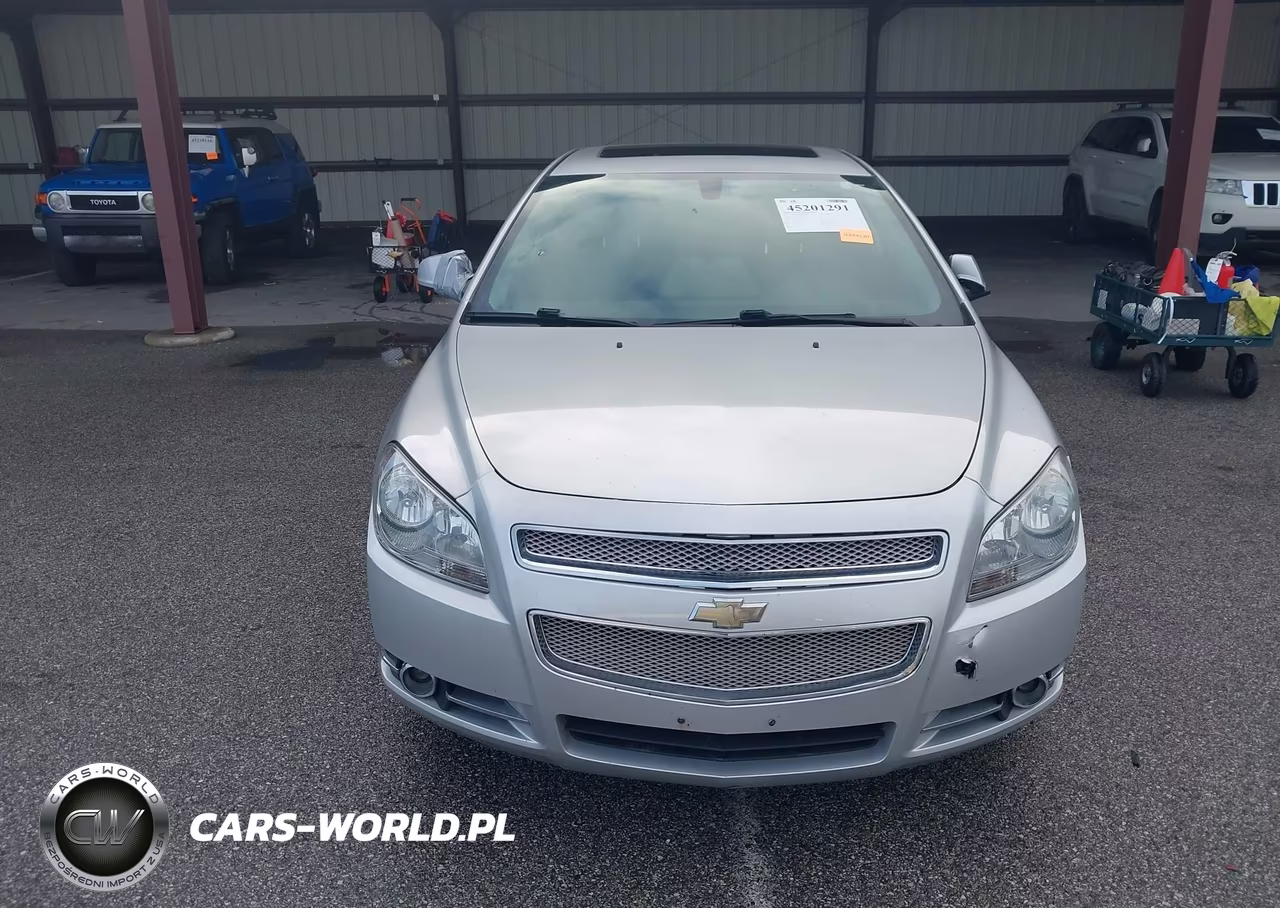 2012 Chevrolet Malibu 2Lz VIN:1G1ZG5E7XCF258817 - 12