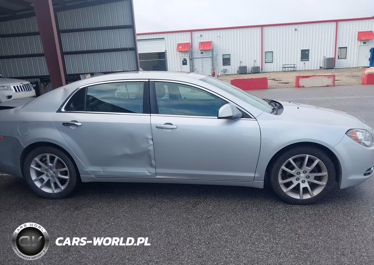 2012 Chevrolet Malibu 2Lz VIN:1G1ZG5E7XCF258817 - 13