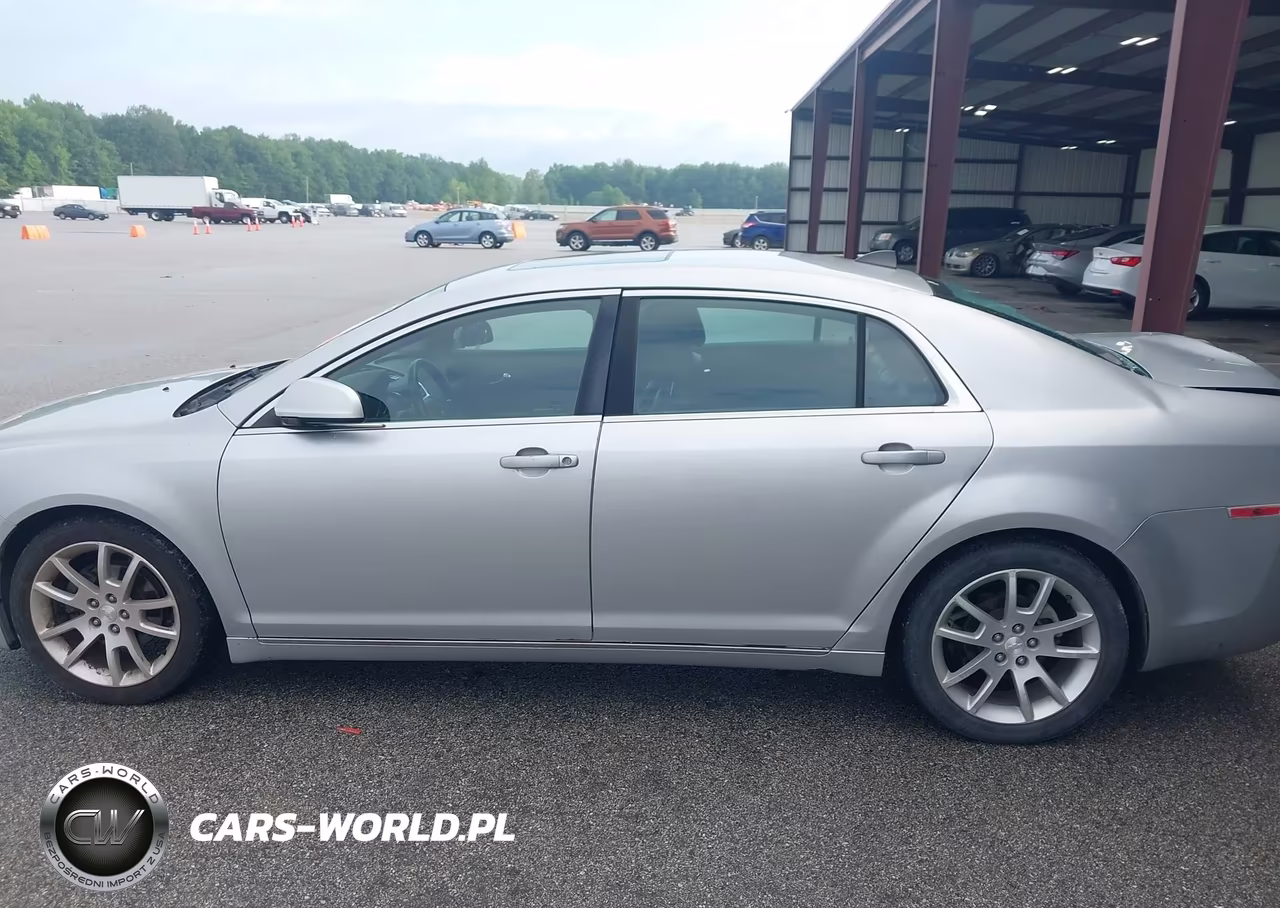 2012 Chevrolet Malibu 2Lz VIN:1G1ZG5E7XCF258817 - 14