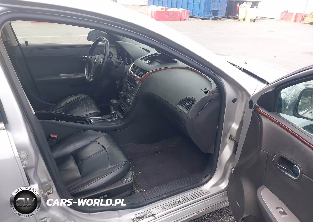 2012 Chevrolet Malibu 2Lz VIN:1G1ZG5E7XCF258817 - 5