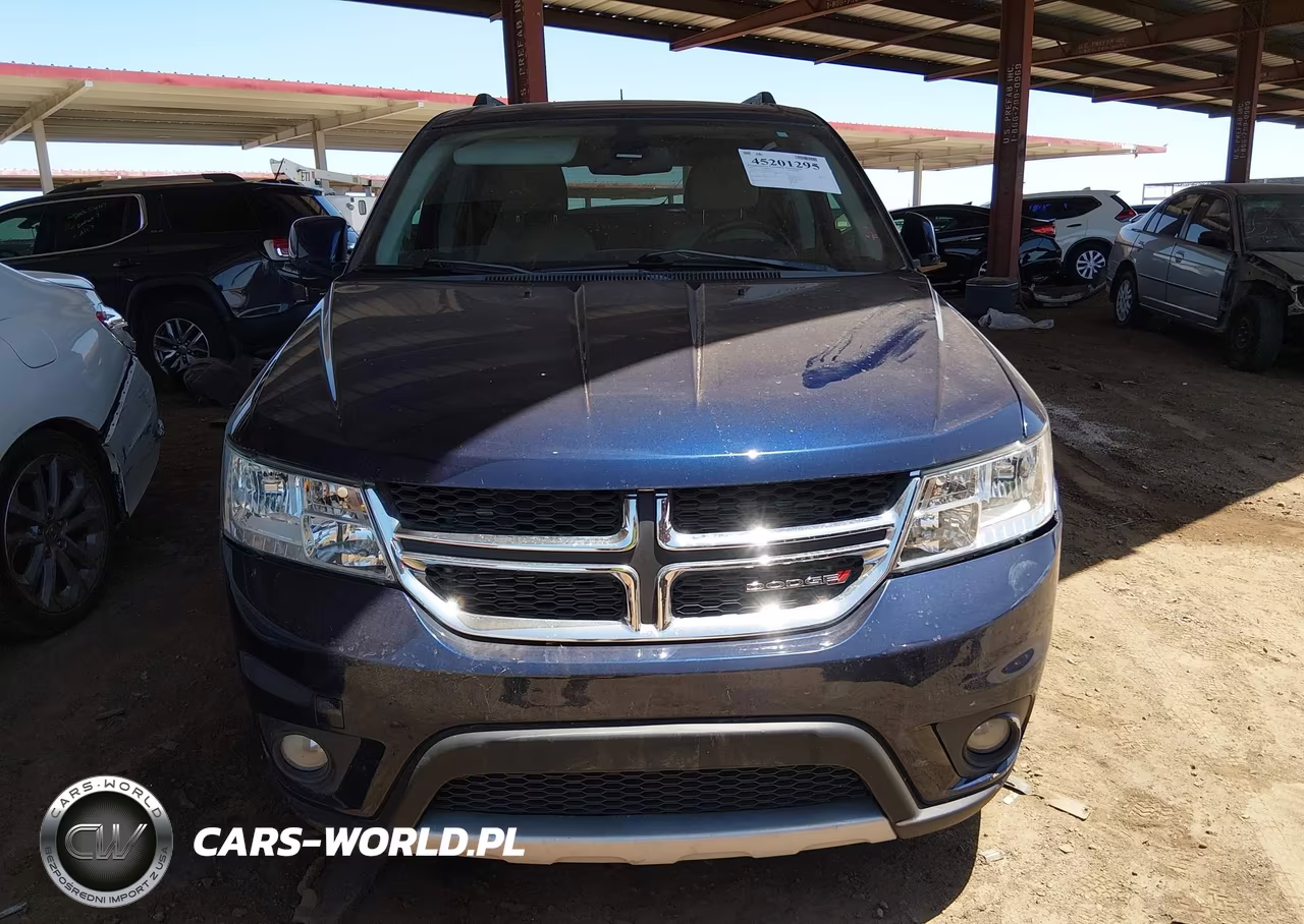 2018 Dodge Journey Sxt VIN:3C4PDCBG1JT513163 - 13