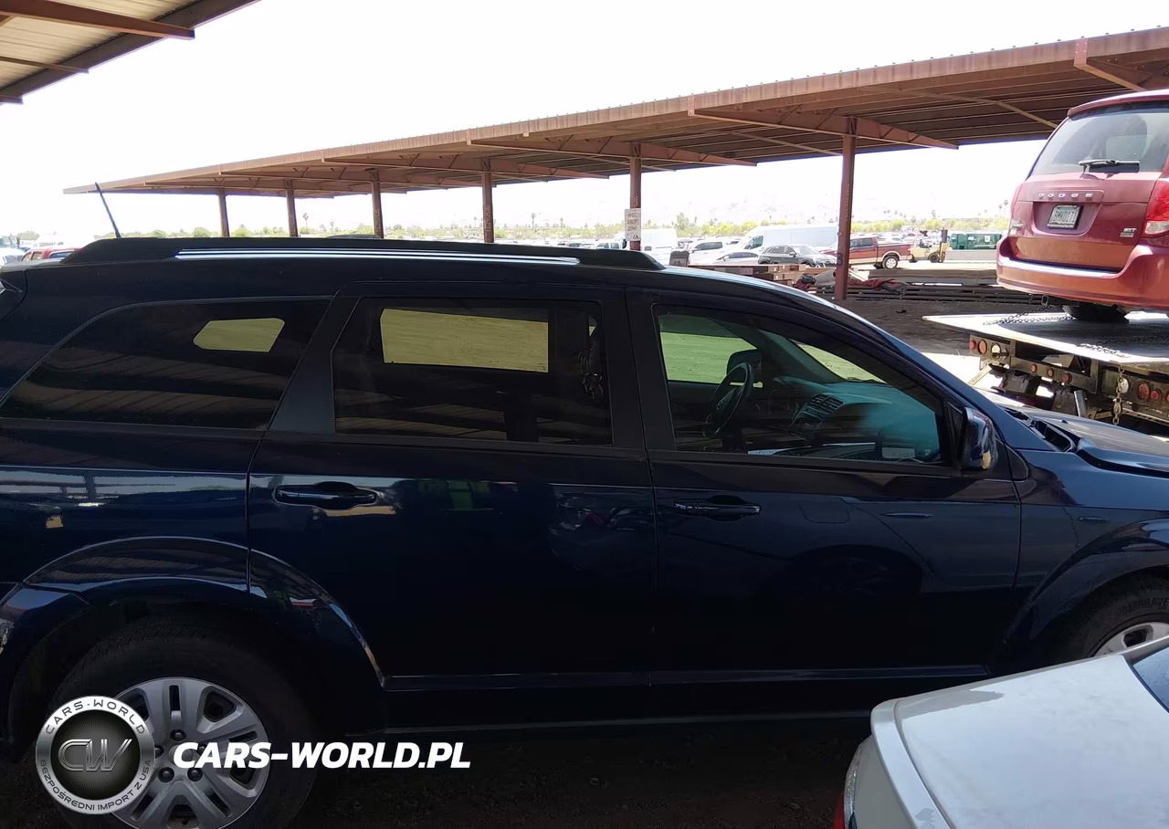 2018 Dodge Journey Sxt VIN:3C4PDCBG1JT513163 - 14