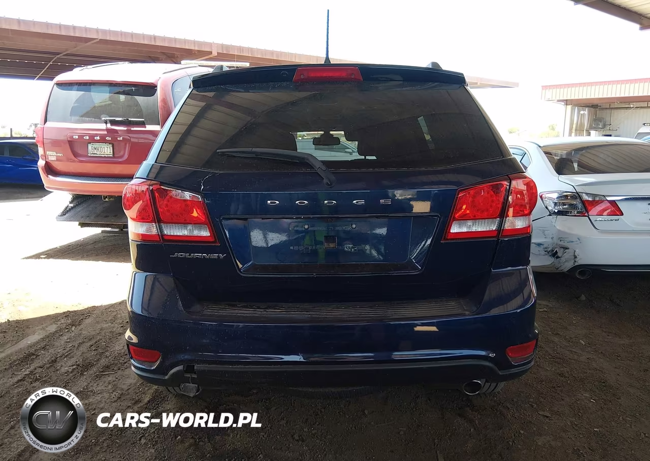 2018 Dodge Journey Sxt VIN:3C4PDCBG1JT513163 - 17