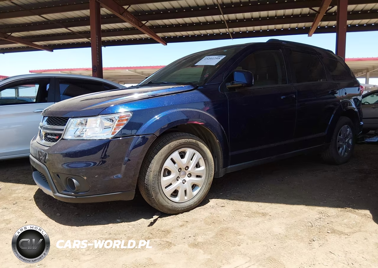 2018 Dodge Journey Sxt VIN:3C4PDCBG1JT513163 - 18