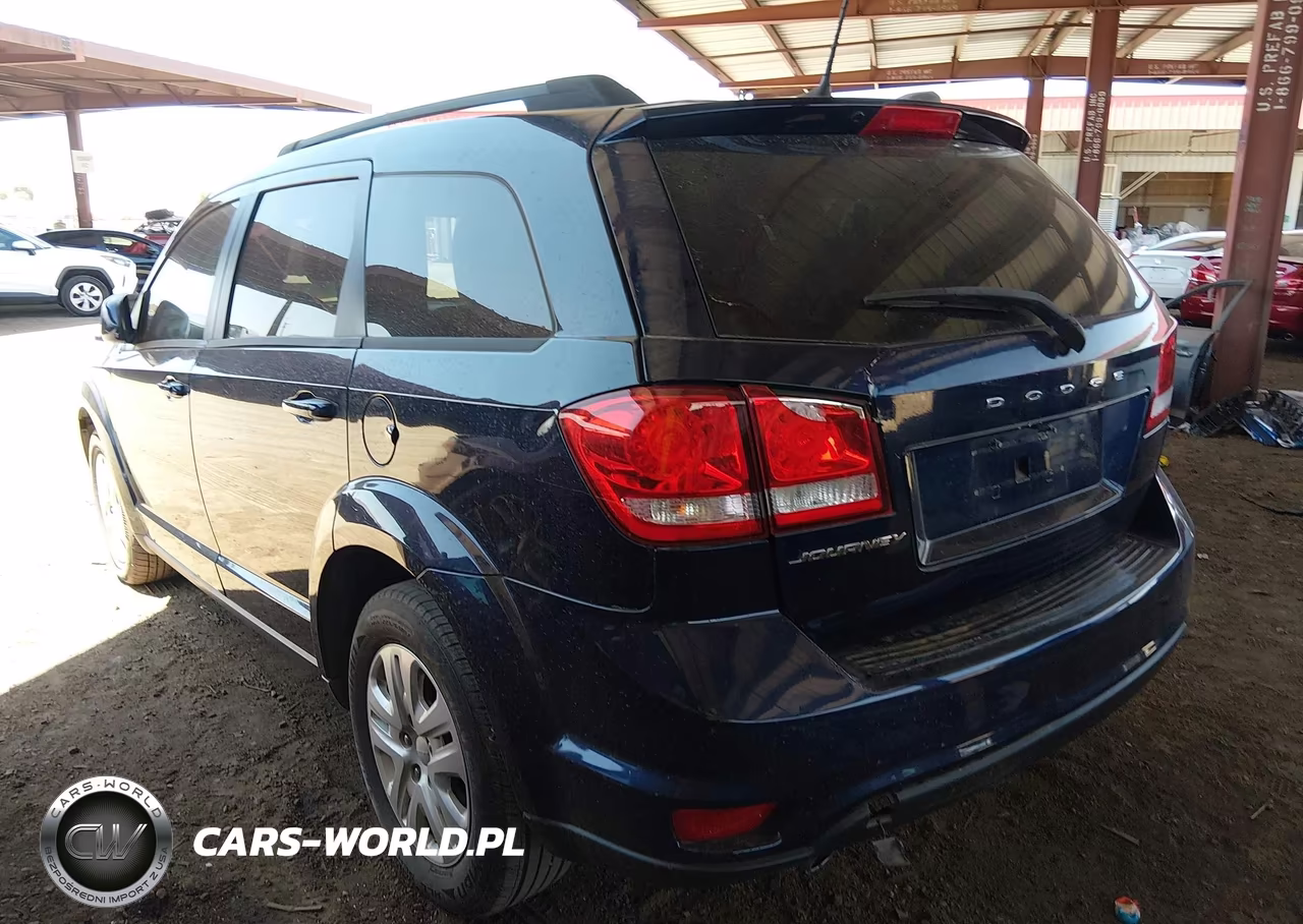 2018 Dodge Journey Sxt VIN:3C4PDCBG1JT513163 - 19