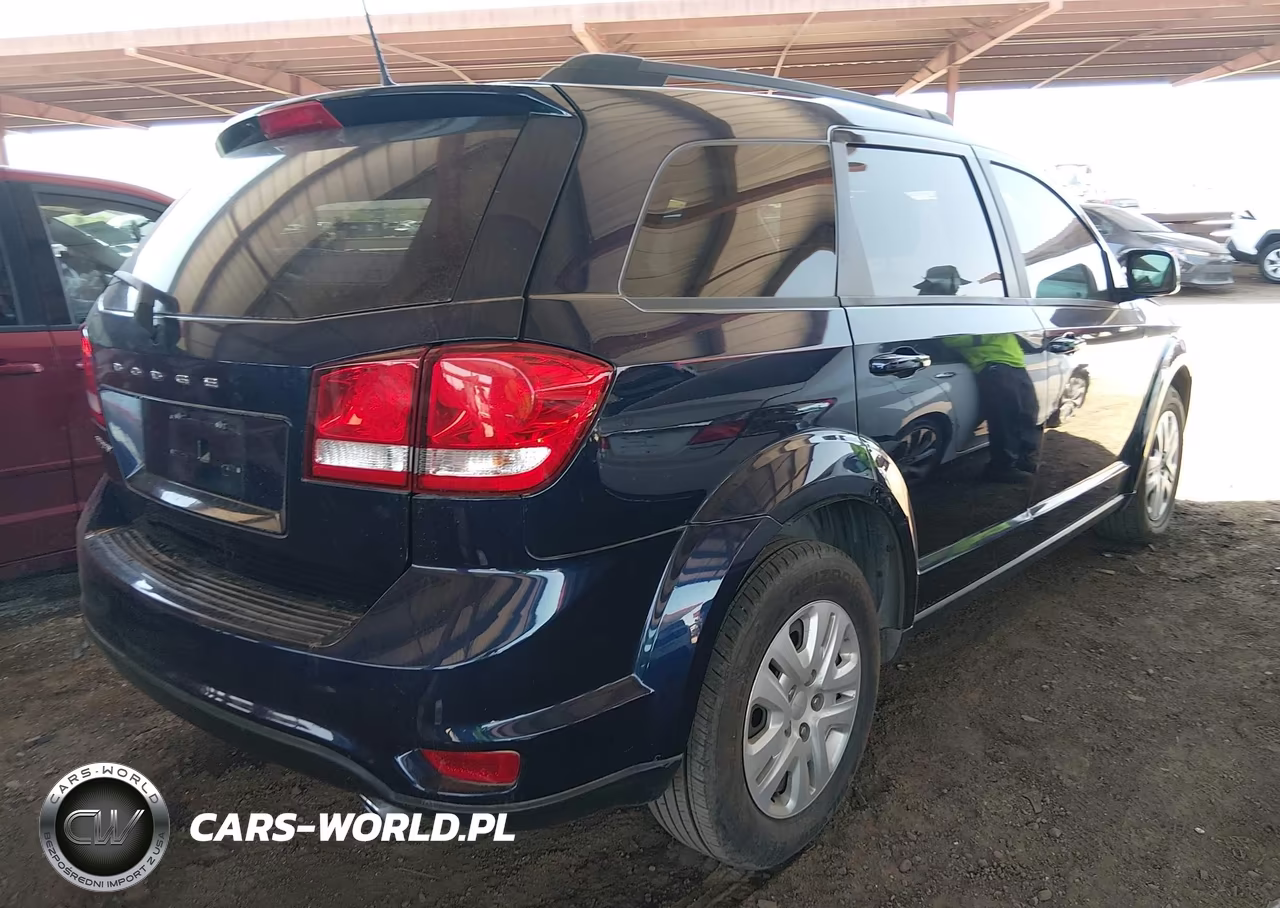 2018 Dodge Journey Sxt VIN:3C4PDCBG1JT513163 - 20