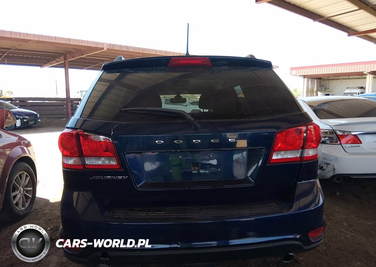 2018 Dodge Journey Sxt VIN:3C4PDCBG1JT513163 - 21