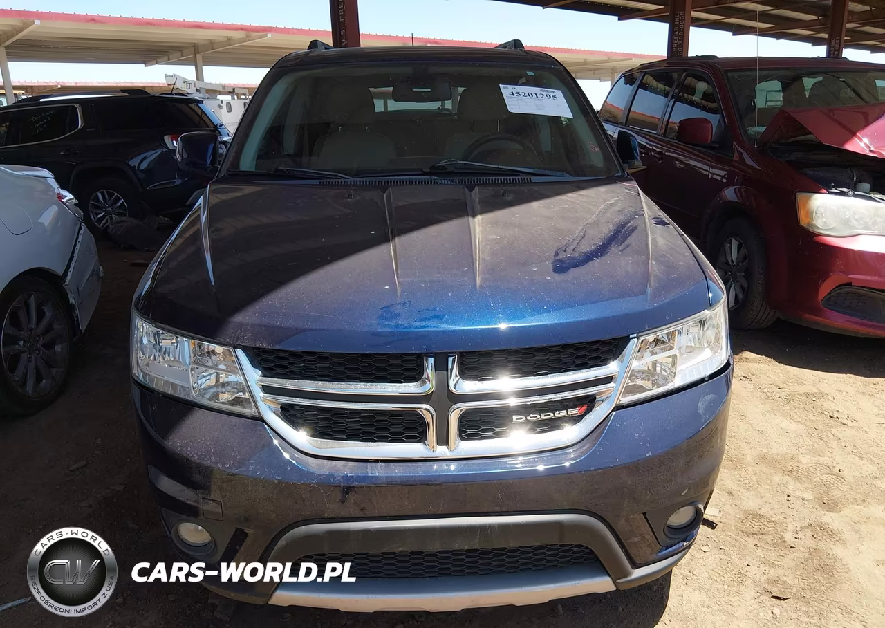 2018 Dodge Journey Sxt VIN:3C4PDCBG1JT513163 - 6
