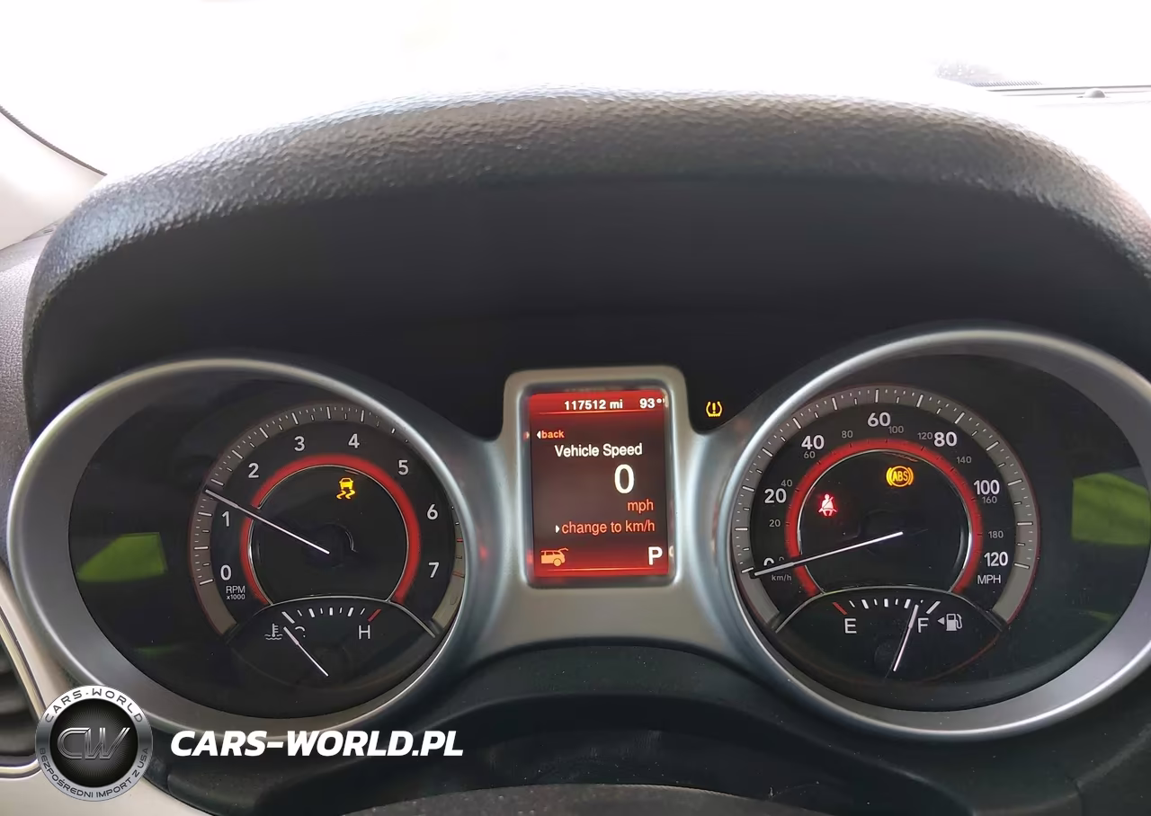 2018 Dodge Journey Sxt VIN:3C4PDCBG1JT513163 - 7