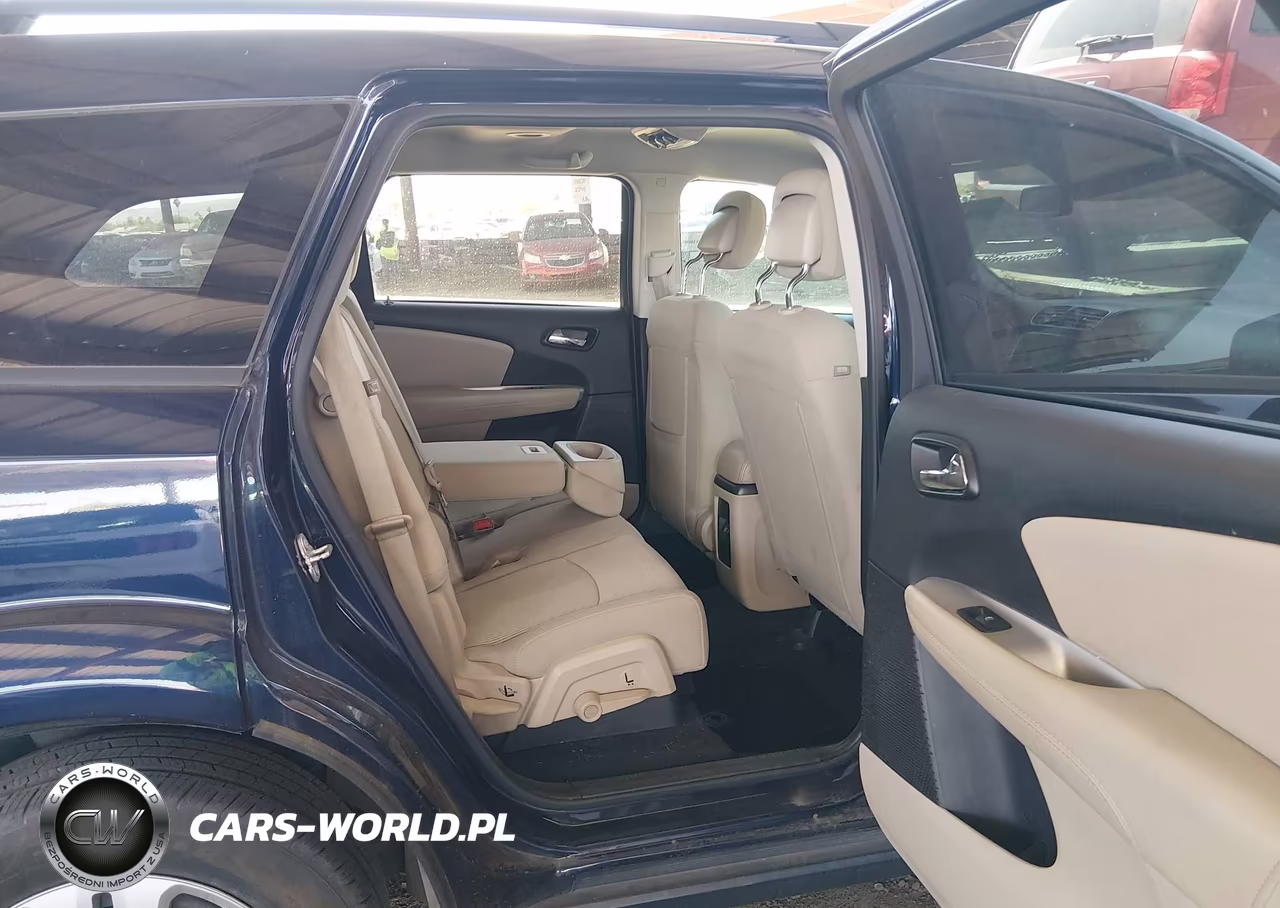 2018 Dodge Journey Sxt VIN:3C4PDCBG1JT513163 - 8