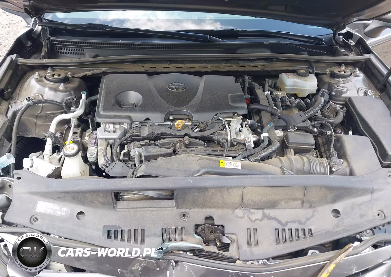 2019 Toyota Camry Hybrid Le VIN:4T1B31HKXKU514344 - 10