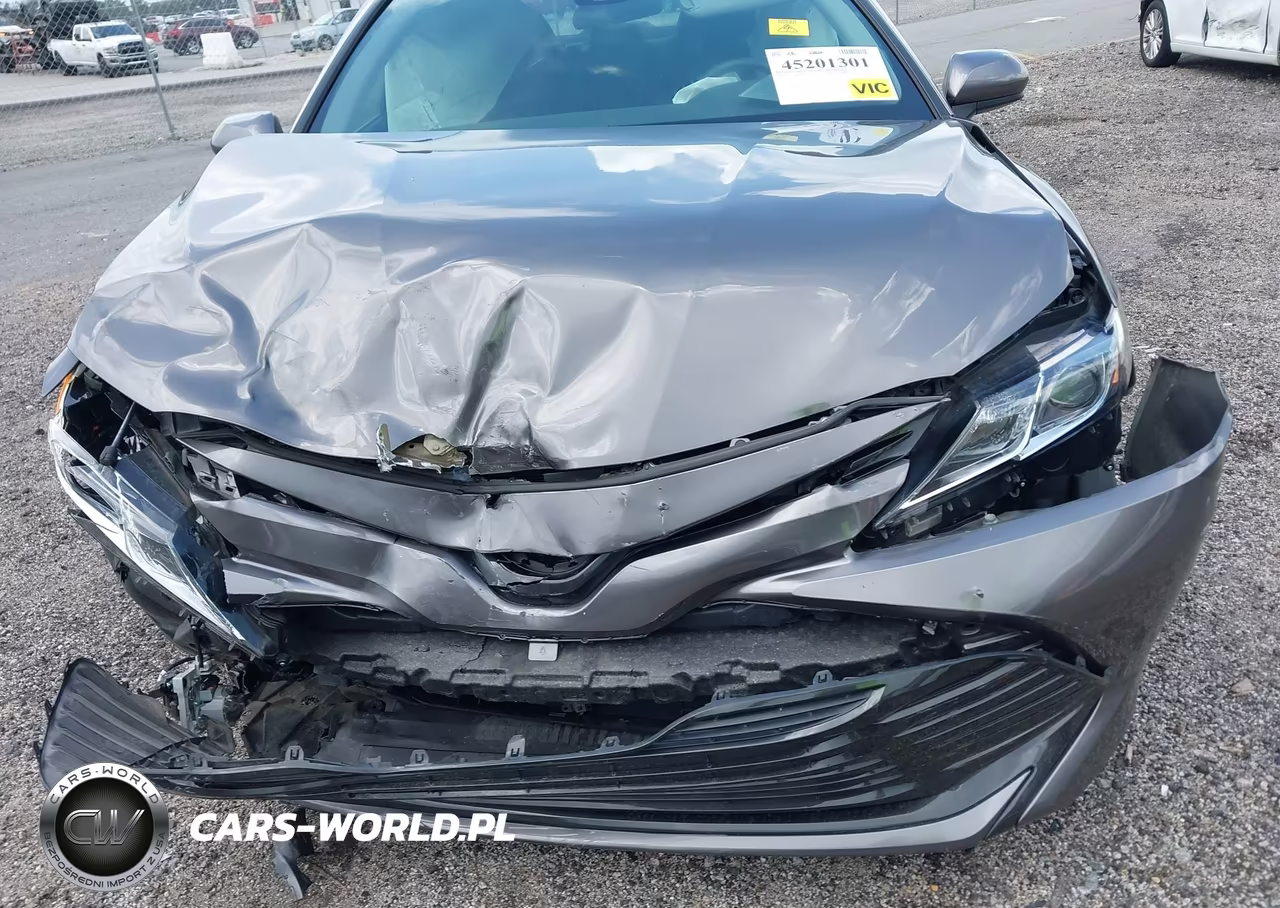 2019 Toyota Camry Hybrid Le VIN:4T1B31HKXKU514344 - 12