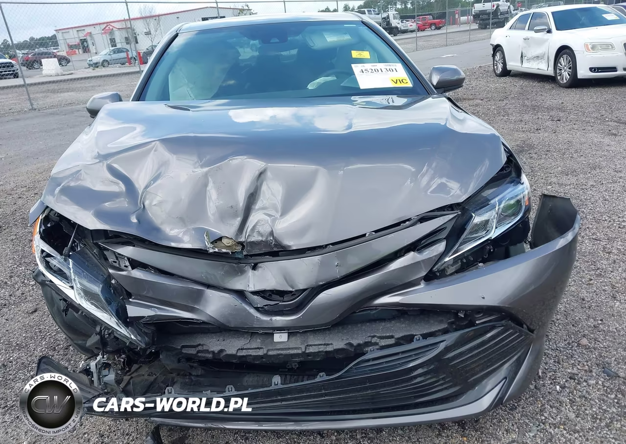 2019 Toyota Camry Hybrid Le VIN:4T1B31HKXKU514344 - 6
