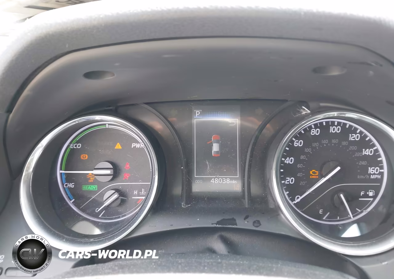 2019 Toyota Camry Hybrid Le VIN:4T1B31HKXKU514344 - 7