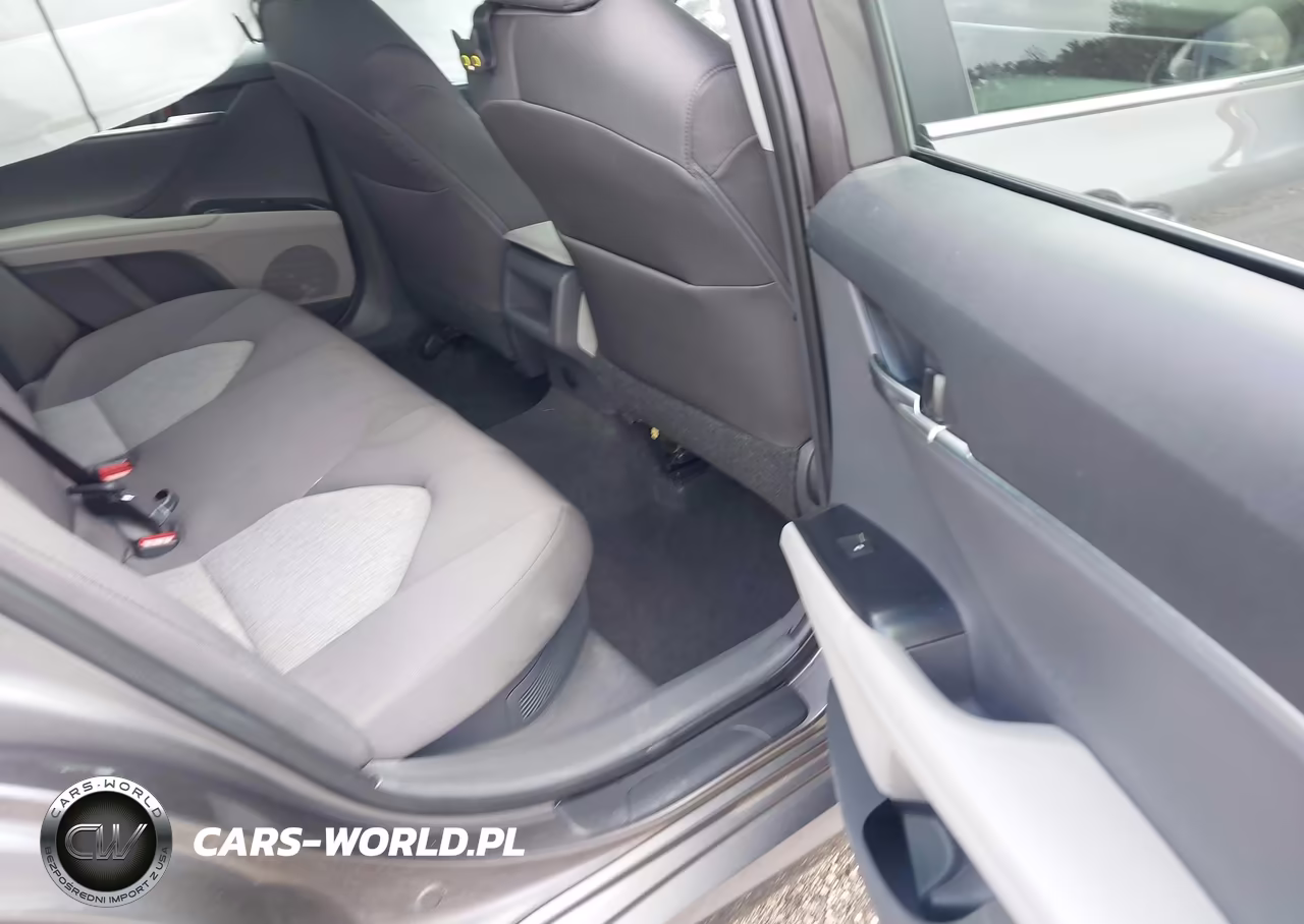 2019 Toyota Camry Hybrid Le VIN:4T1B31HKXKU514344 - 8