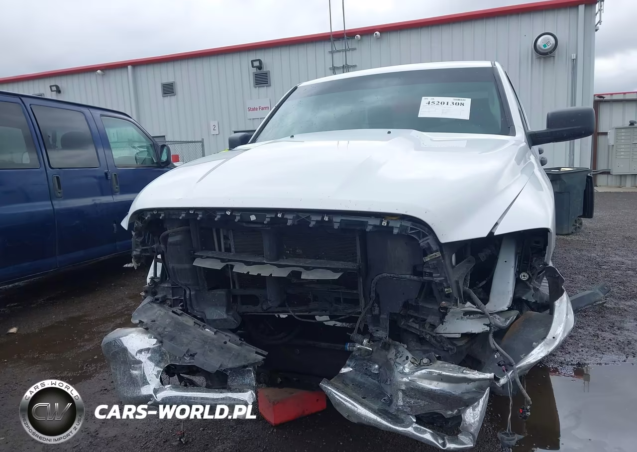 2019 Ram 1500 Classic Tradesman 4X4 5'7 Box VIN:1C6RR7KT8KS632935 - 13