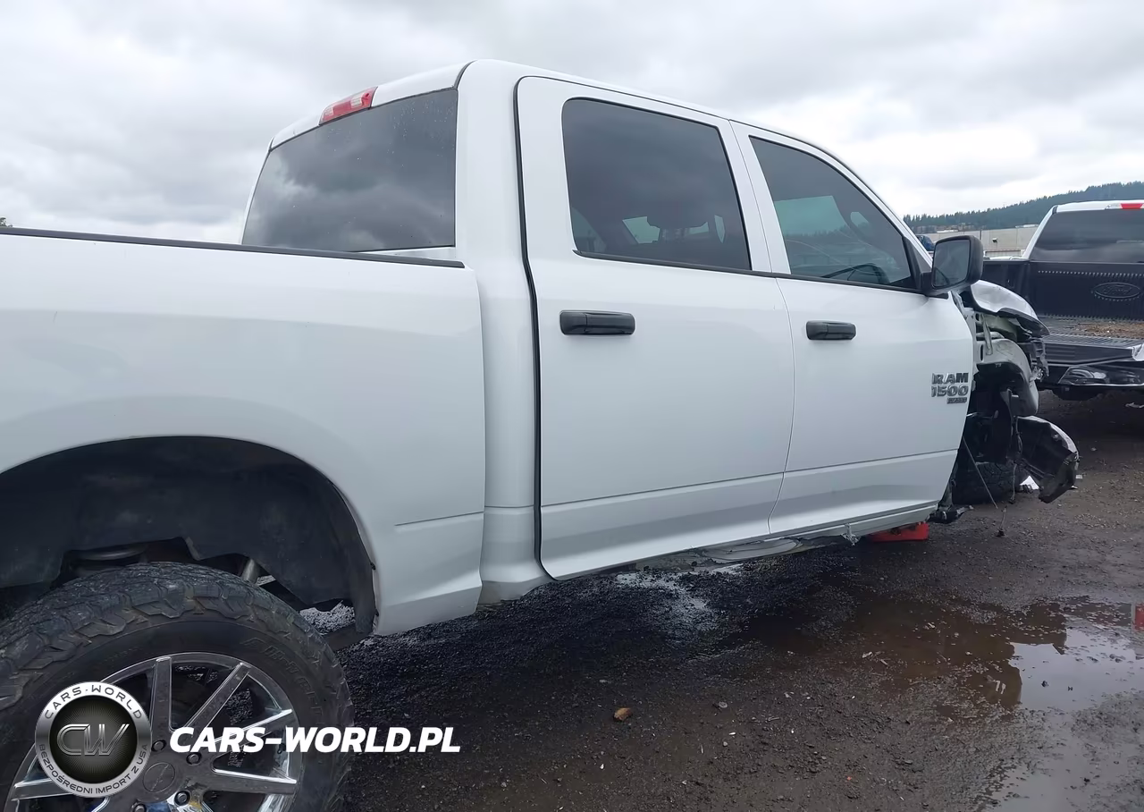 2019 Ram 1500 Classic Tradesman 4X4 5'7 Box VIN:1C6RR7KT8KS632935 - 20