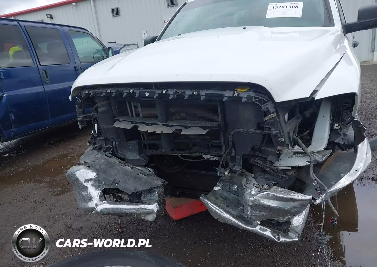 2019 Ram 1500 Classic Tradesman 4X4 5'7 Box VIN:1C6RR7KT8KS632935 - 6