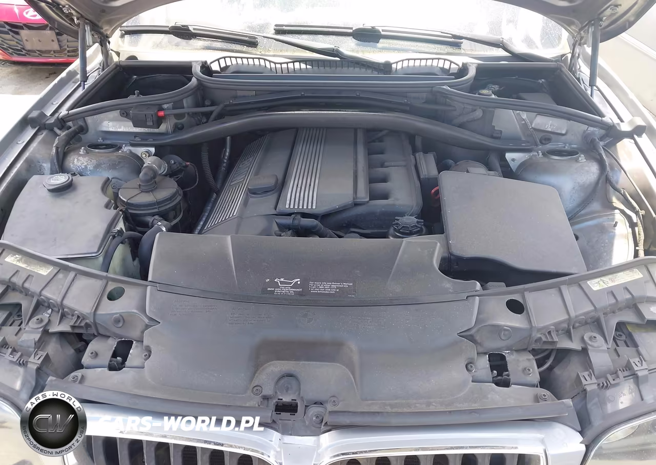 2005 BMW X3 3.0I VIN:WBXPA93465WD05611 - 10