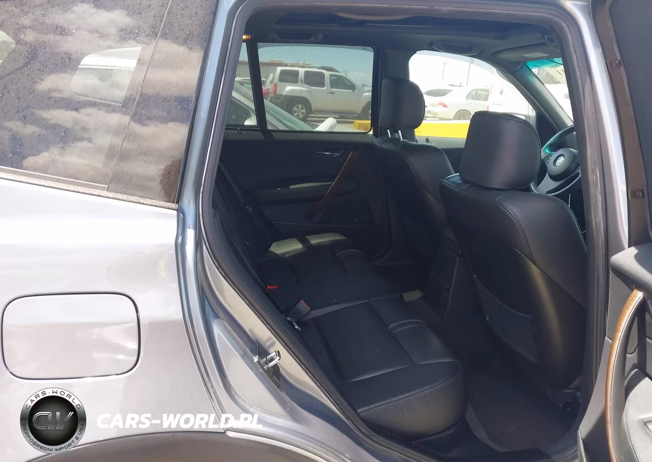 2005 BMW X3 3.0I VIN:WBXPA93465WD05611 - 8
