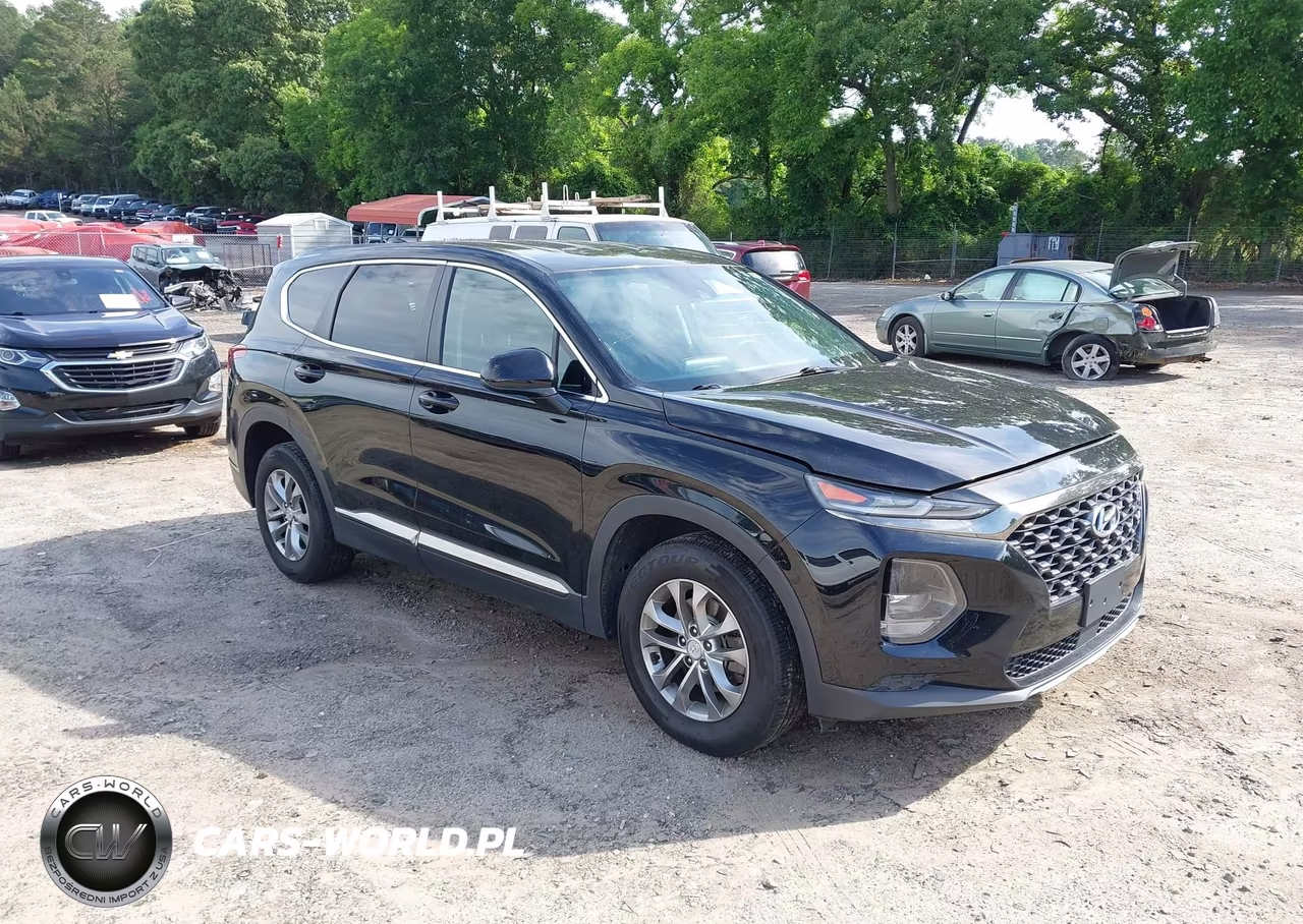 2019 Hyundai Santa Fe Se