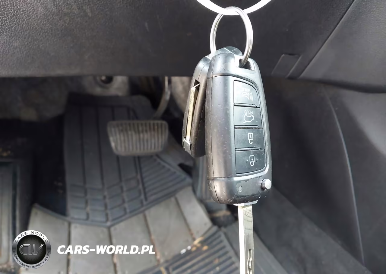 2019 Hyundai Santa Fe Se VIN:5NMS23AD3KH088356 - 11