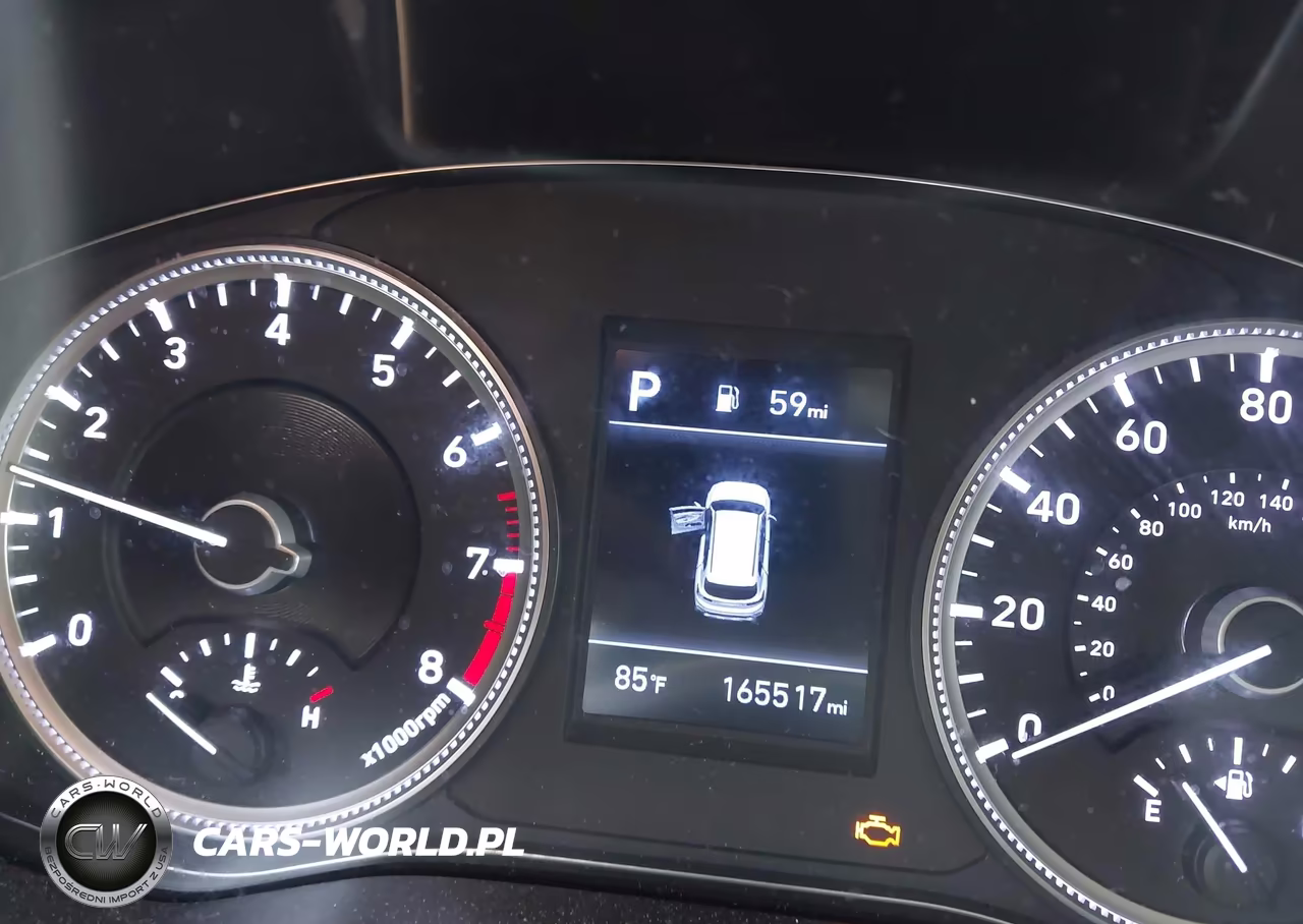 2019 Hyundai Santa Fe Se VIN:5NMS23AD3KH088356 - 15
