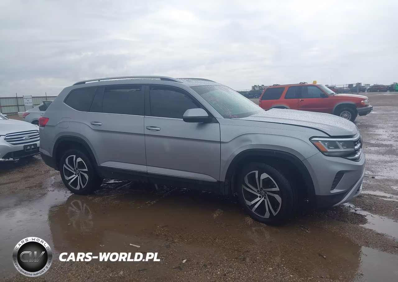 2022 Volkswagen Atlas 2.0T Sel VIN:1V2BP2CA6NC507106 - 12