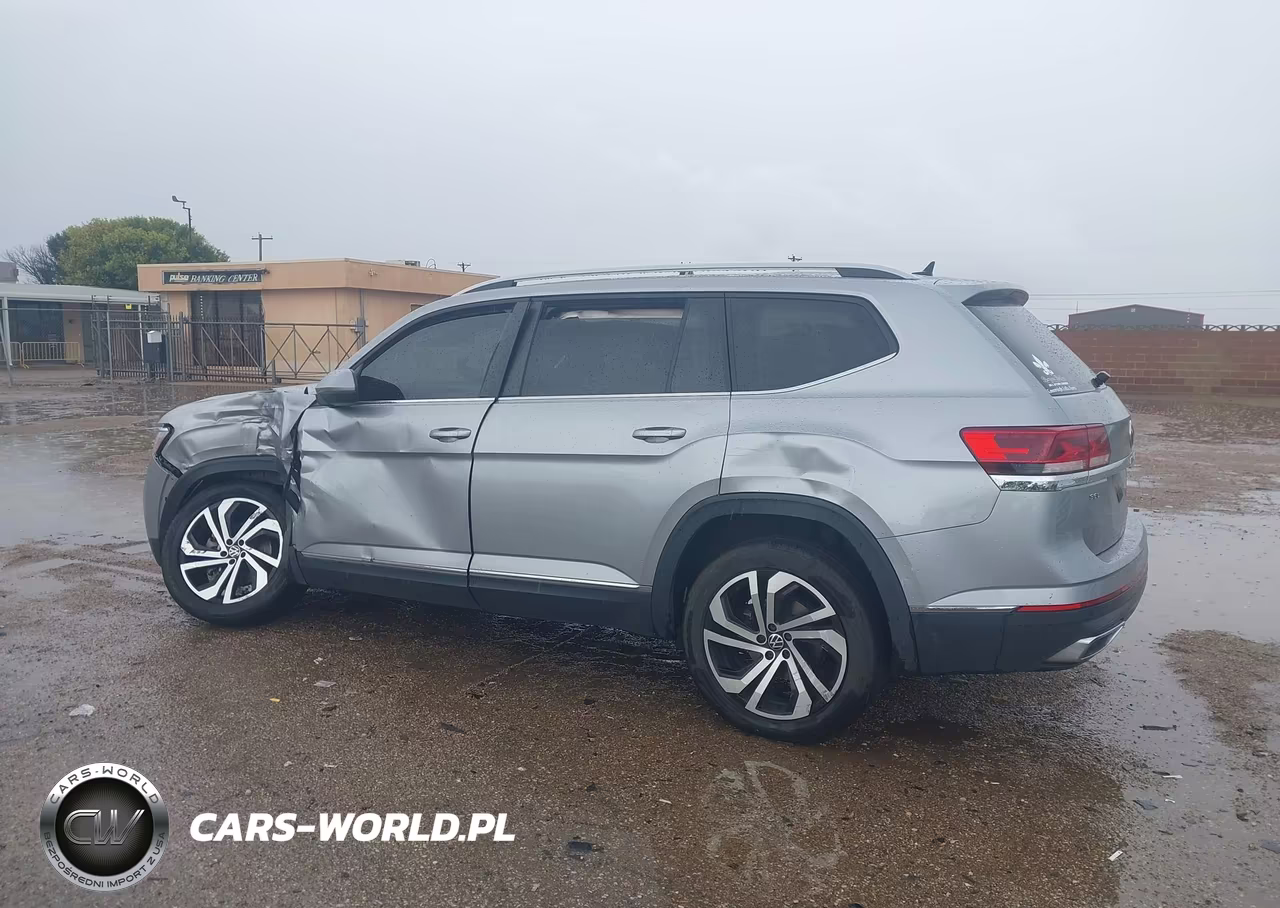 2022 Volkswagen Atlas 2.0T Sel VIN:1V2BP2CA6NC507106 - 13
