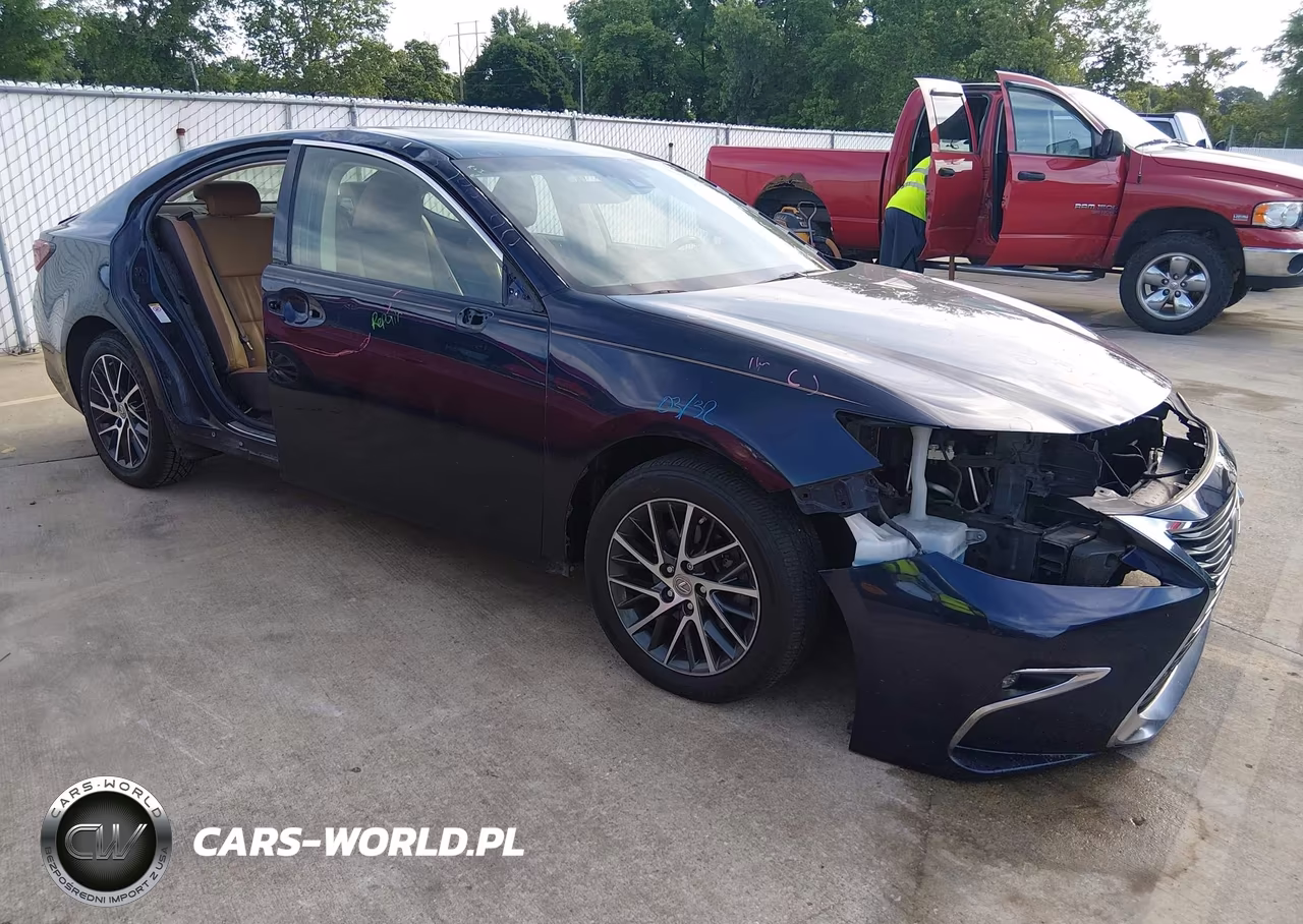 2016 Lexus Es 350