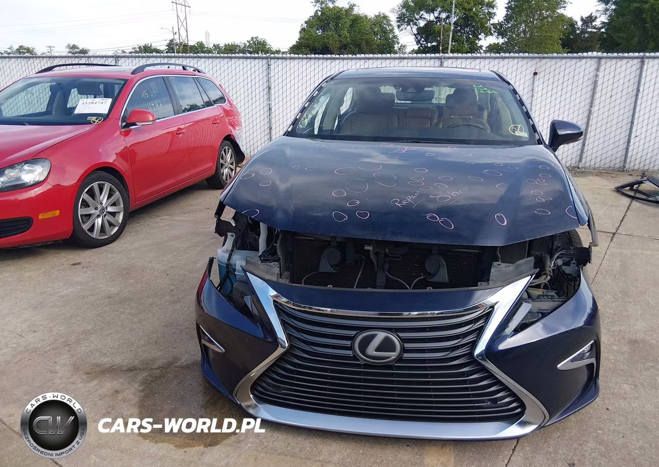 2016 Lexus Es 350 VIN:JTHBK1GG3G2224839 - 13