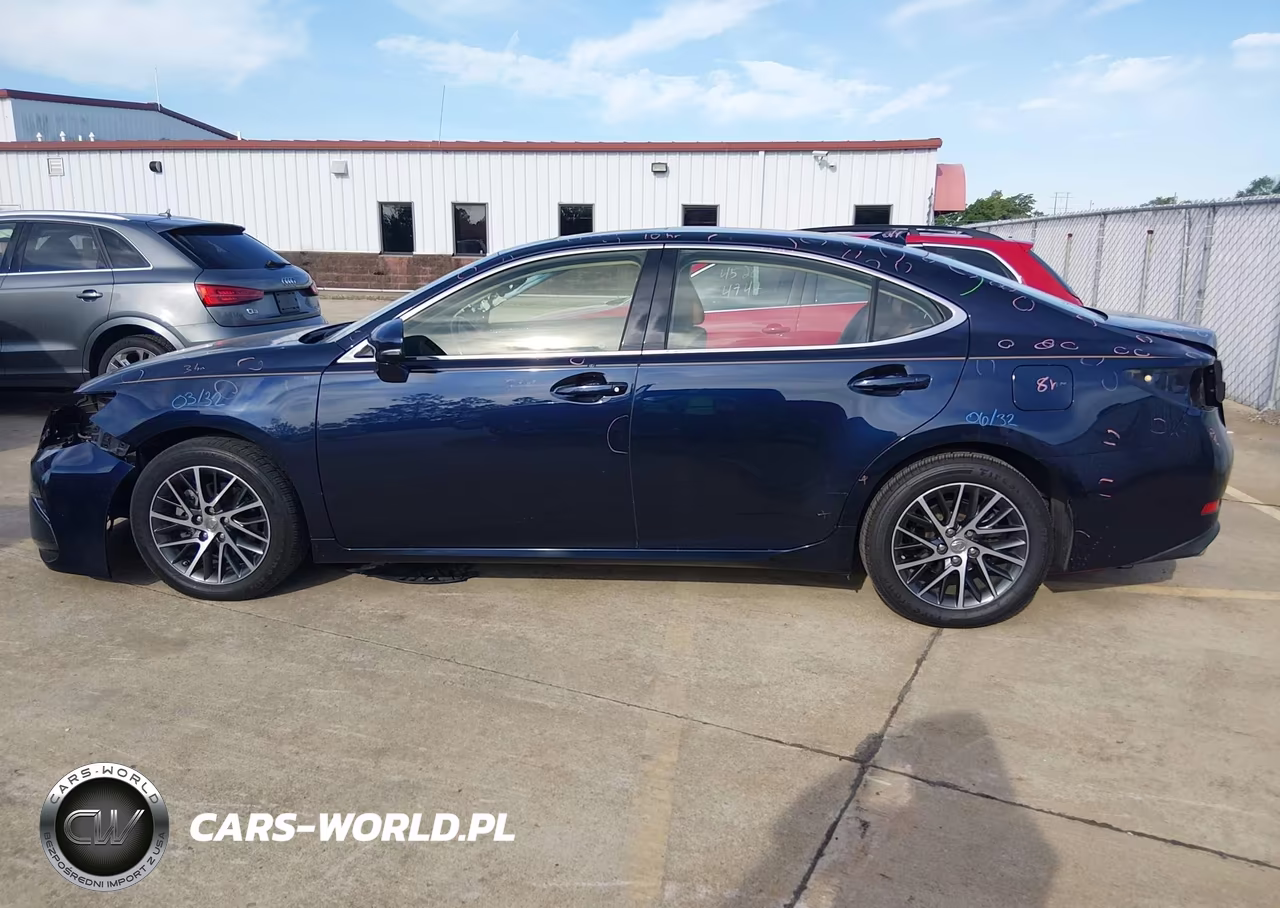 2016 Lexus Es 350 VIN:JTHBK1GG3G2224839 - 15