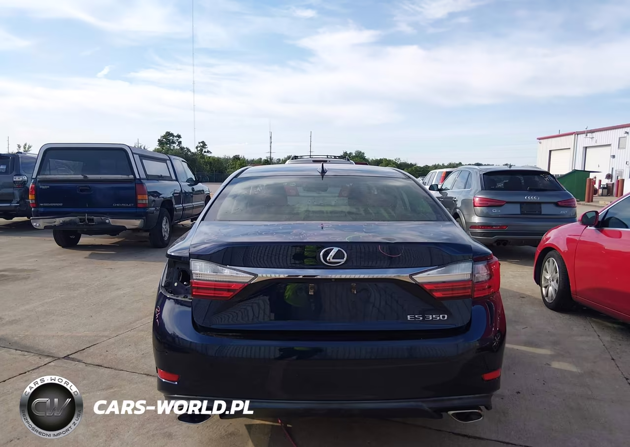 2016 Lexus Es 350 VIN:JTHBK1GG3G2224839 - 17