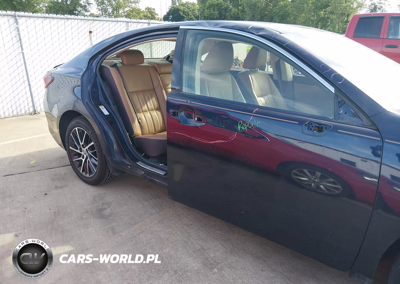 2016 Lexus Es 350 VIN:JTHBK1GG3G2224839 - 18