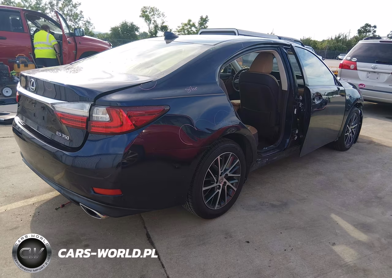 2016 Lexus Es 350 VIN:JTHBK1GG3G2224839 - 4