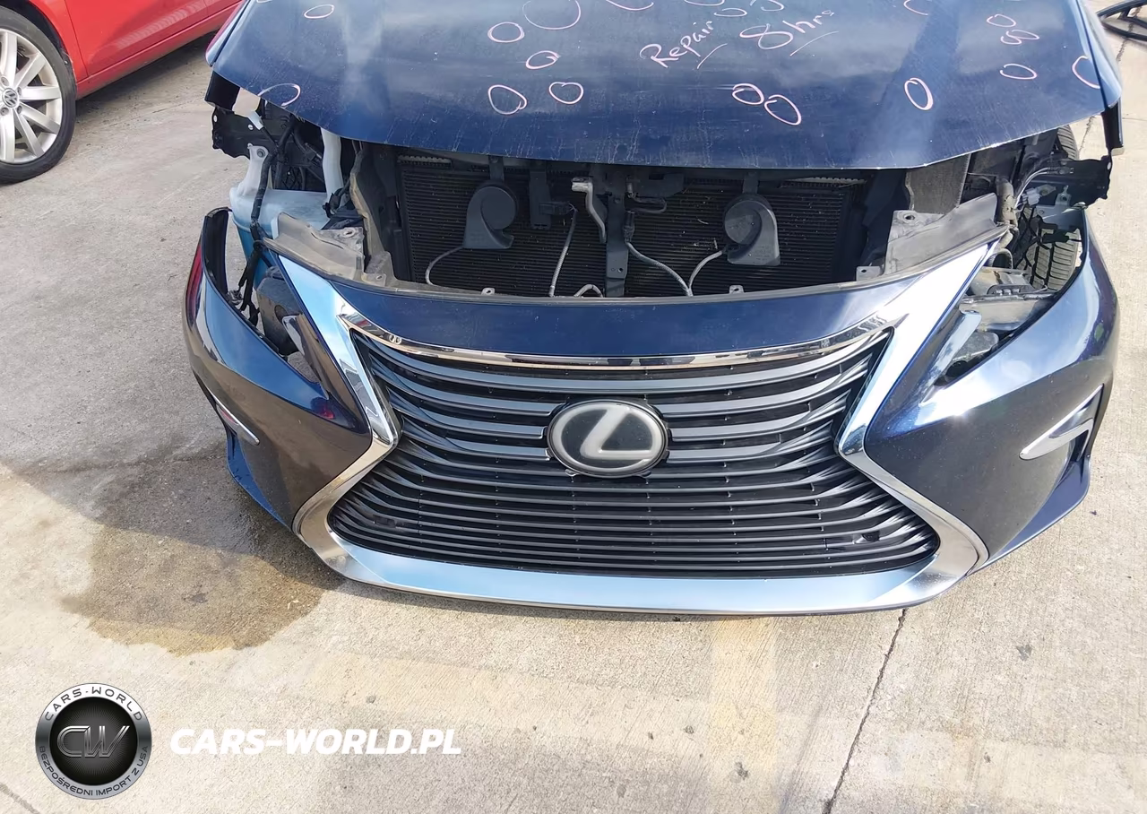 2016 Lexus Es 350 VIN:JTHBK1GG3G2224839 - 6