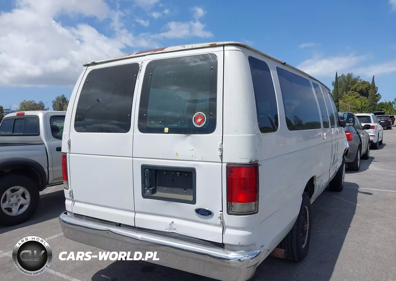 2006 Ford E-350 Super Duty Xl-Xlt VIN:1FBSS31L76HA13114 - 4