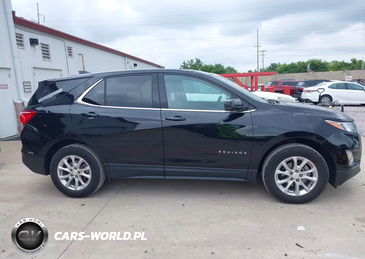 2020 Chevrolet Equinox Awd Lt 1.5L Turbo VIN:3GNAXUEV1LL148751 - 13