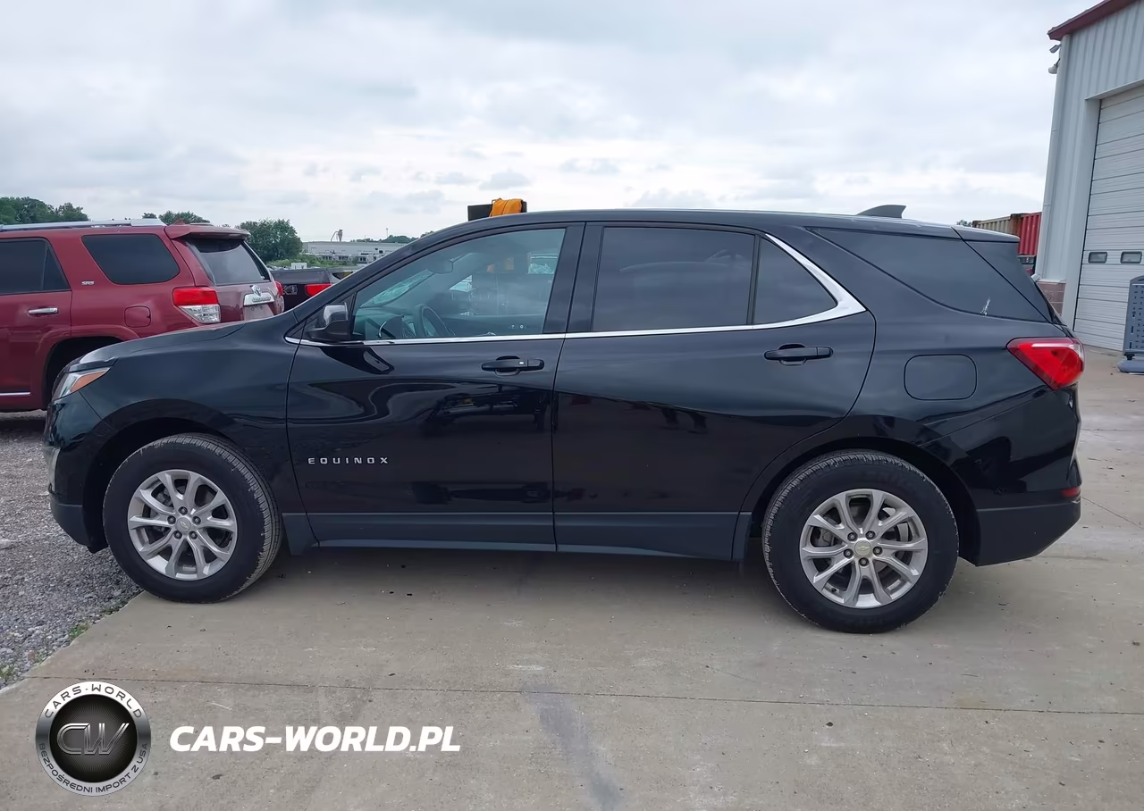 2020 Chevrolet Equinox Awd Lt 1.5L Turbo VIN:3GNAXUEV1LL148751 - 14