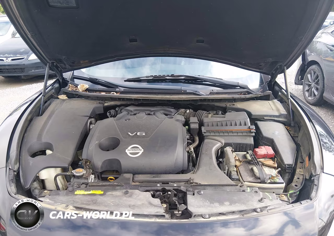 2014 Nissan Maxima 3.5 Sv VIN:1N4AA5APXEC493398 - 10