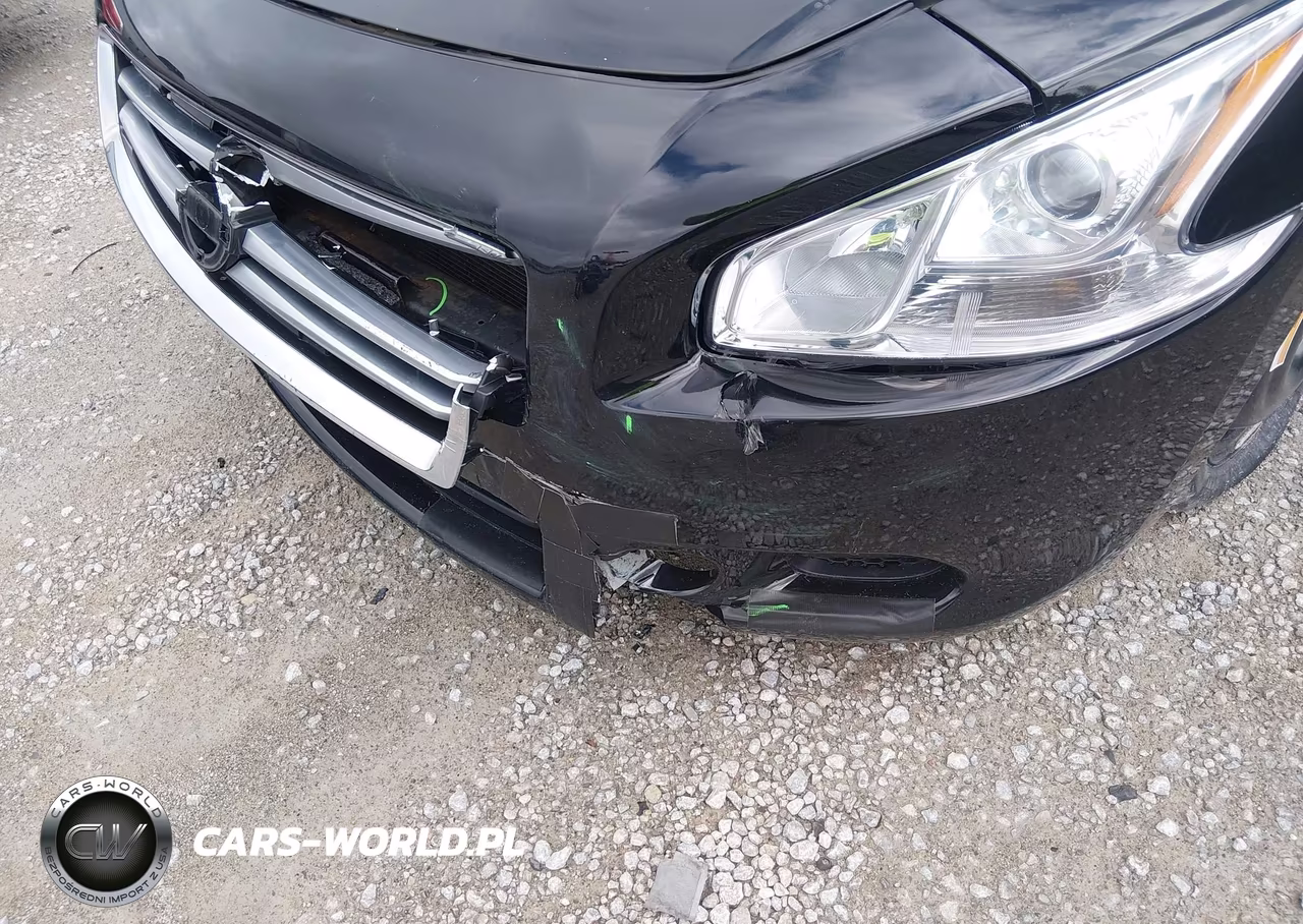 2014 Nissan Maxima 3.5 Sv VIN:1N4AA5APXEC493398 - 13